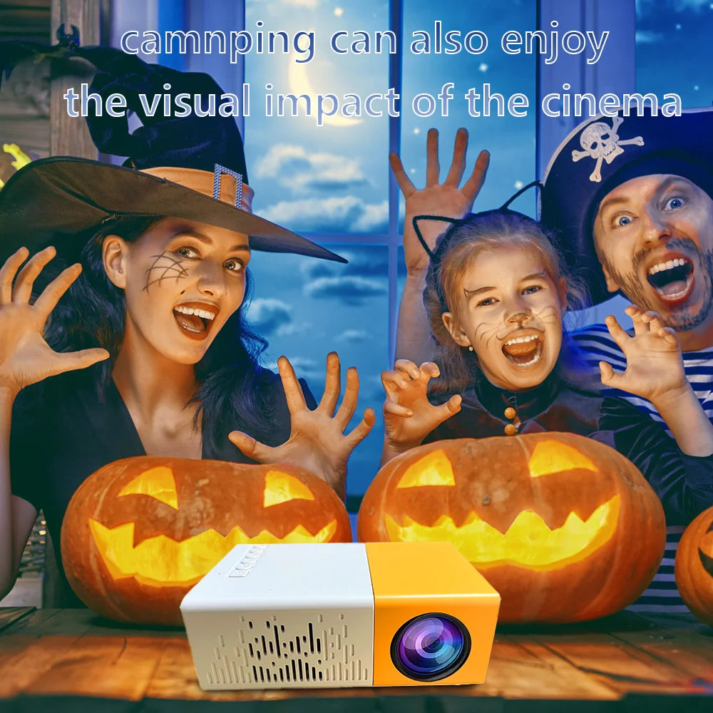 GlowBeam Projector