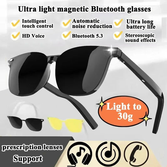 SoundView Smart Glasses