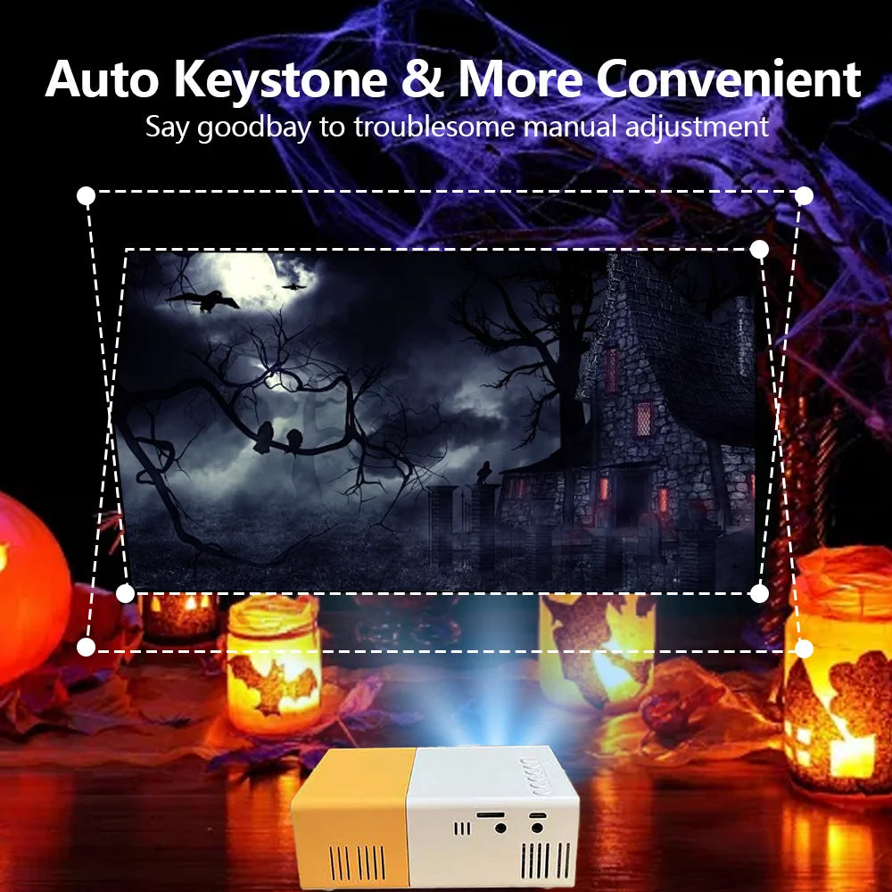 GlowBeam Projector