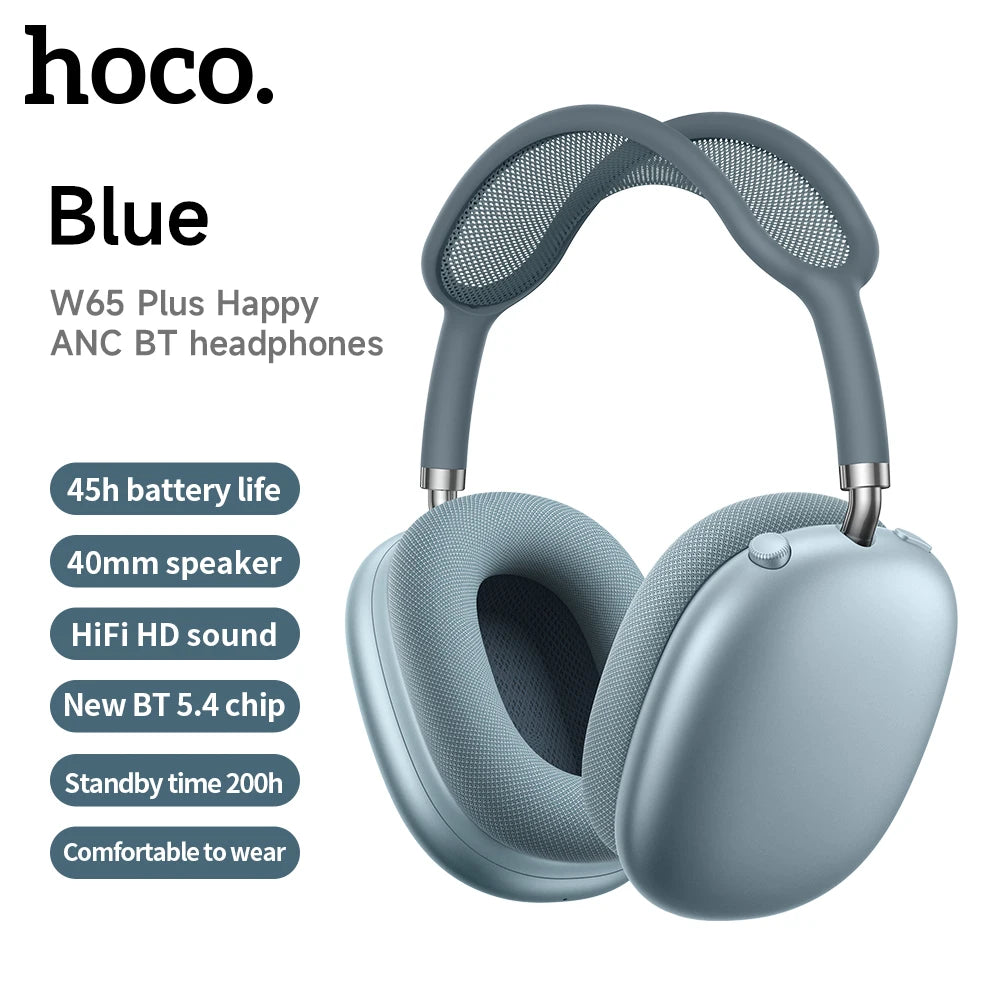 EchoWave Headphones