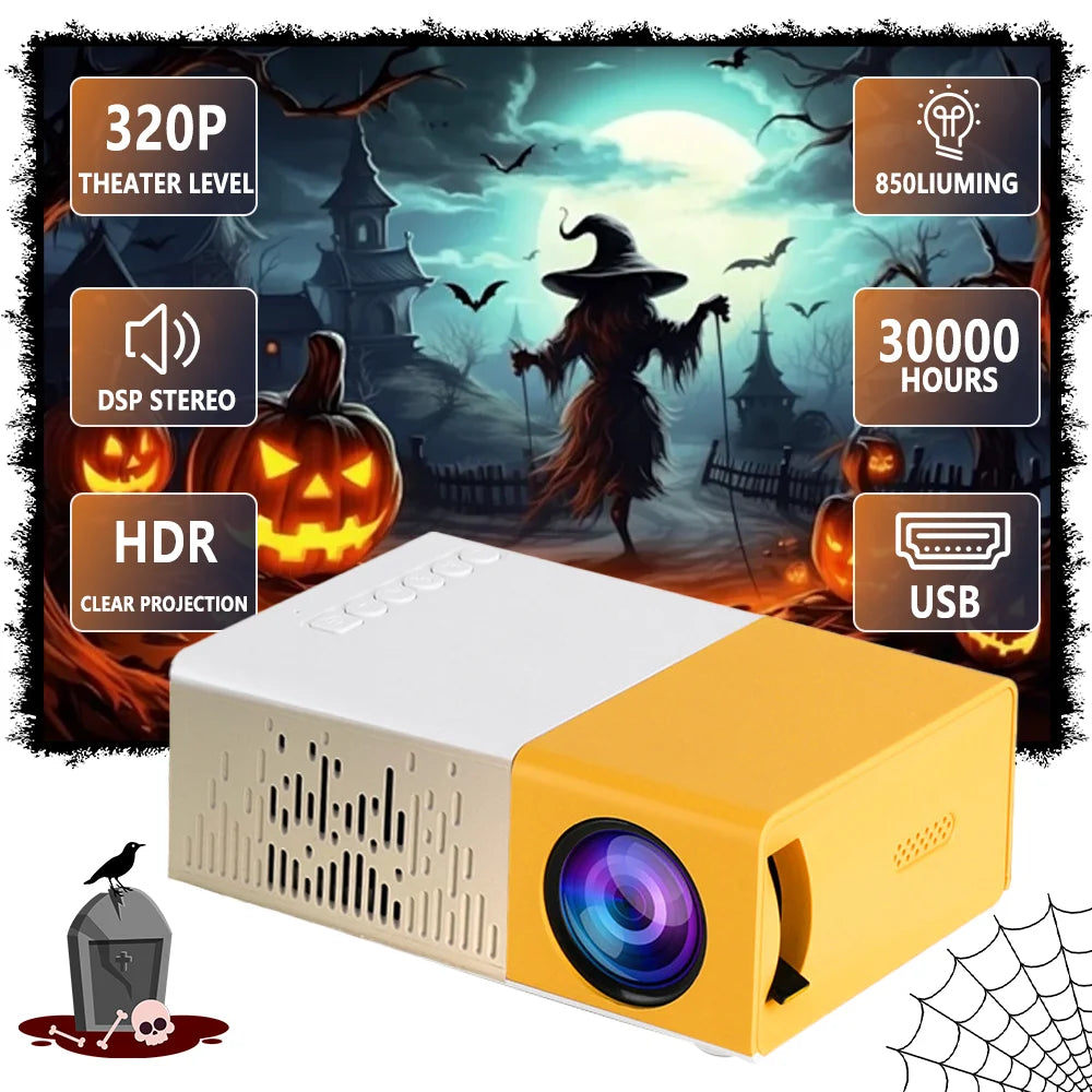 GlowBeam Projector