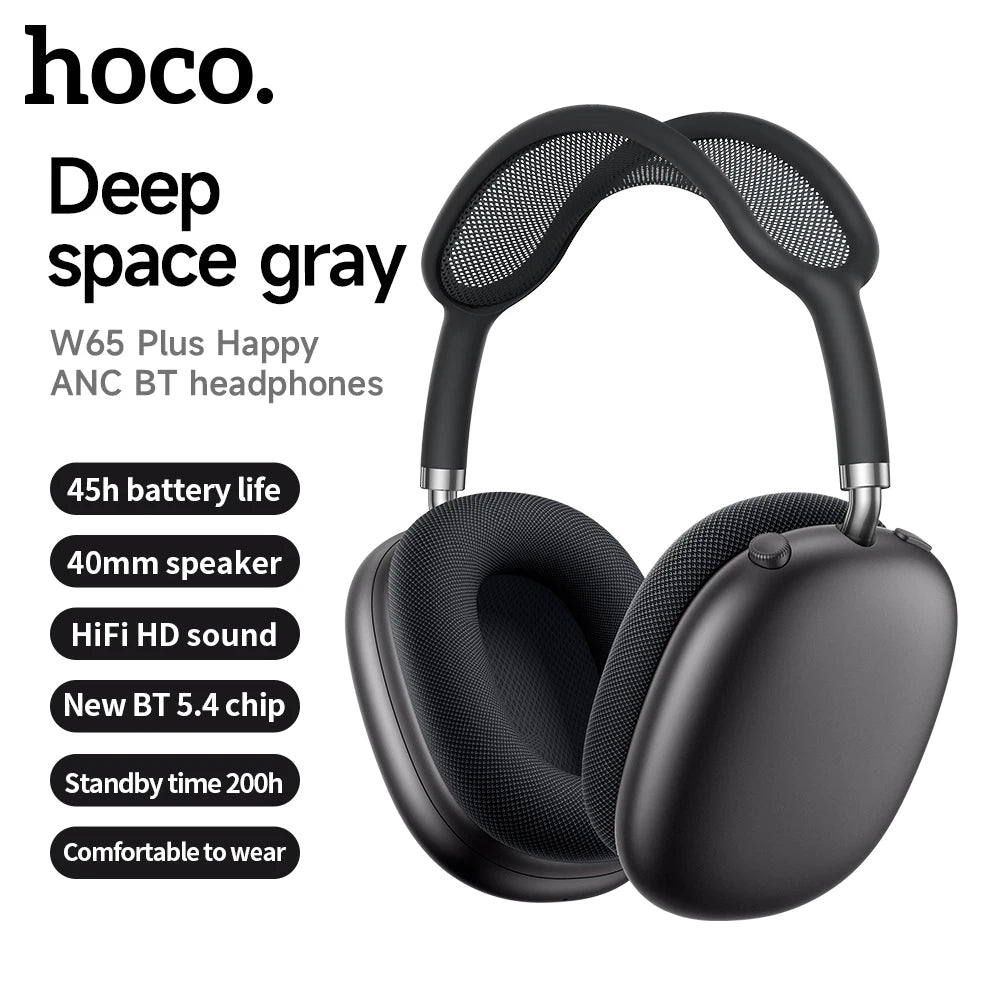 EchoWave Headphones