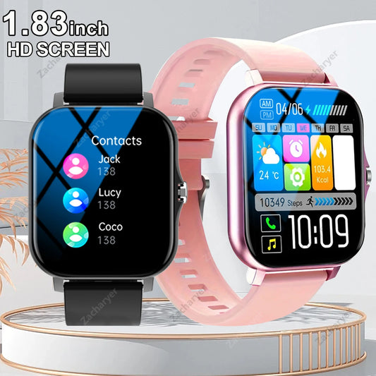 GlowFit Watch