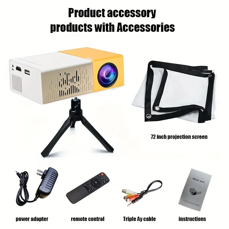 GlowBeam Projector