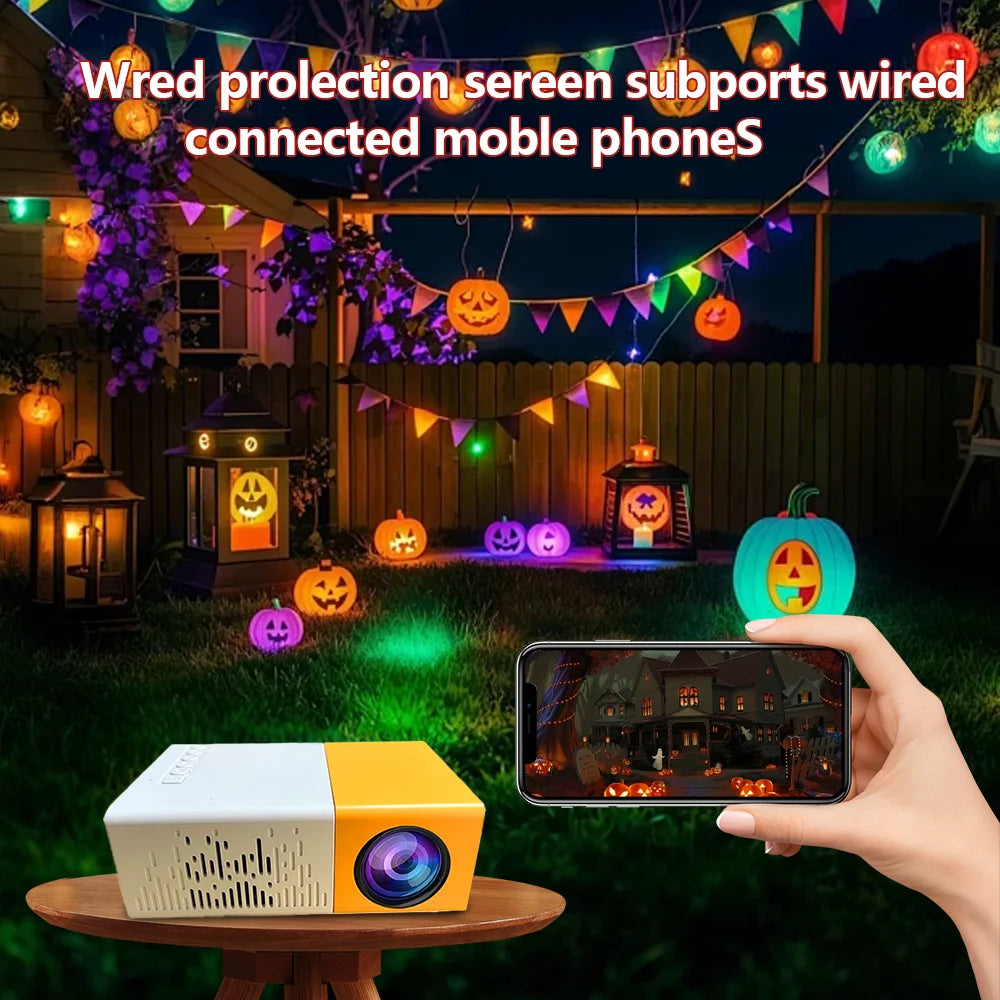 GlowBeam Projector