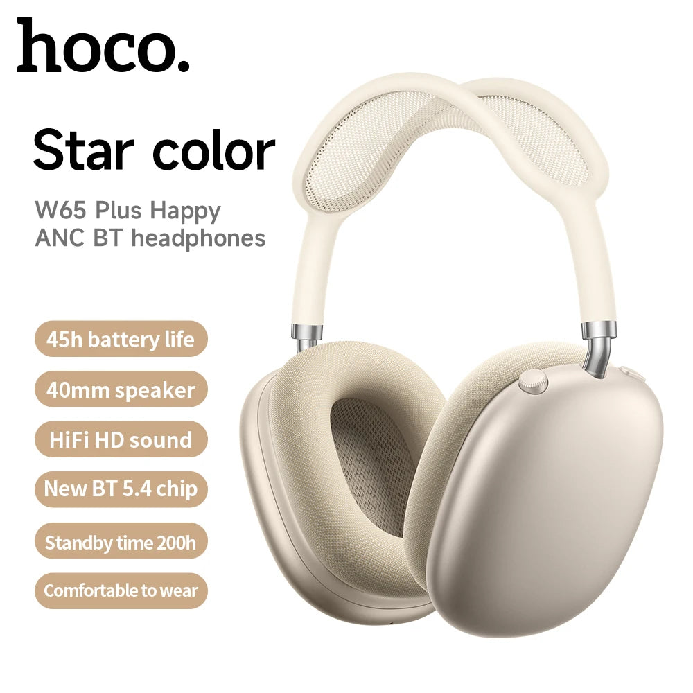 EchoWave Headphones