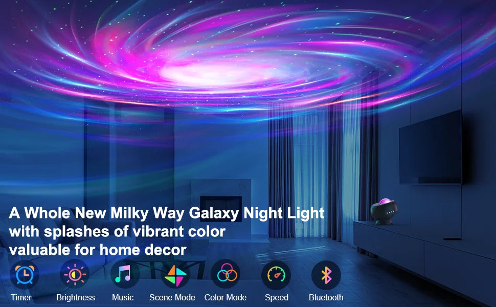 SunsetGlow™ RGB Lamp