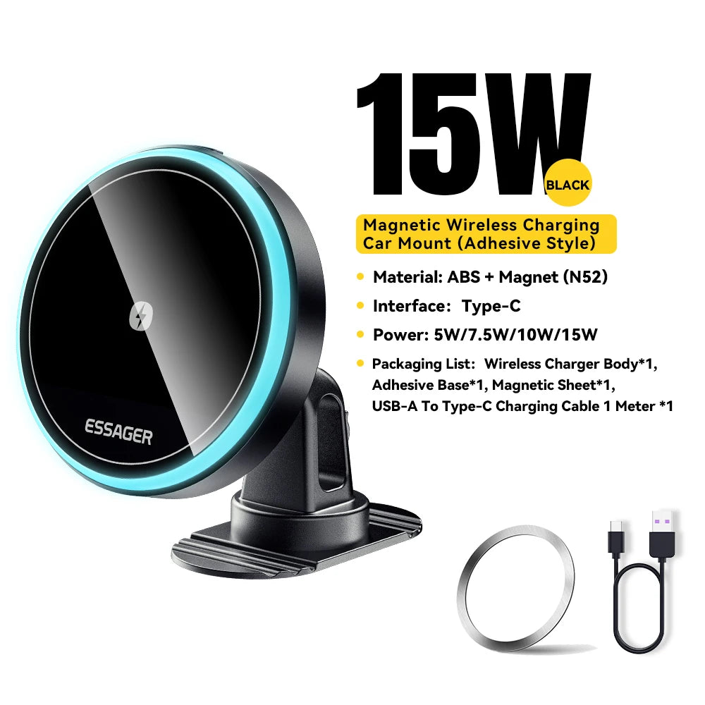 MagGrip Charger