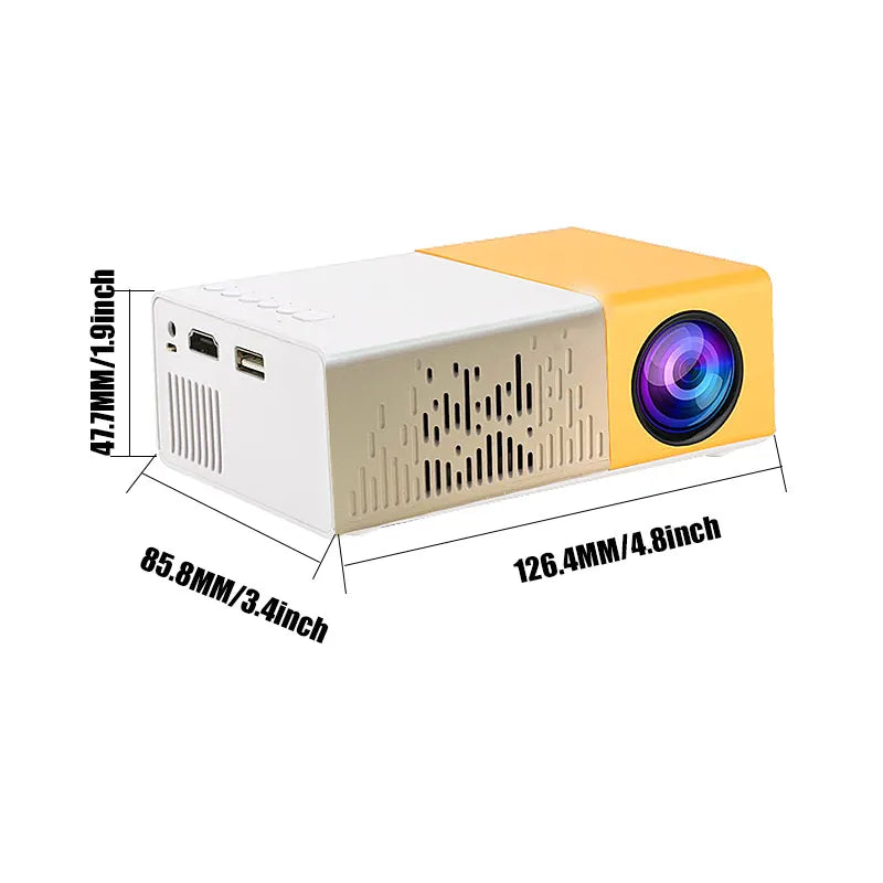 GlowBeam Projector
