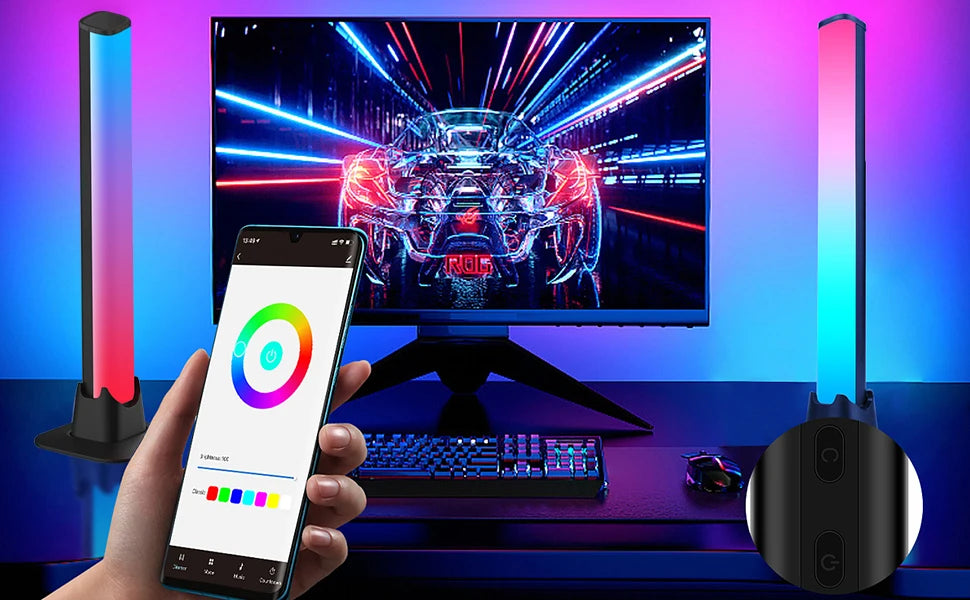 SunsetGlow™ RGB Lamp