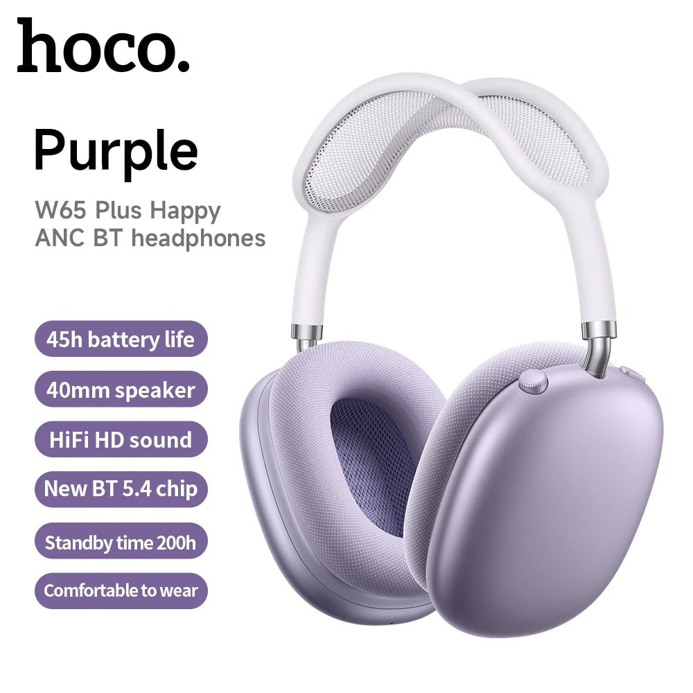 EchoWave Headphones